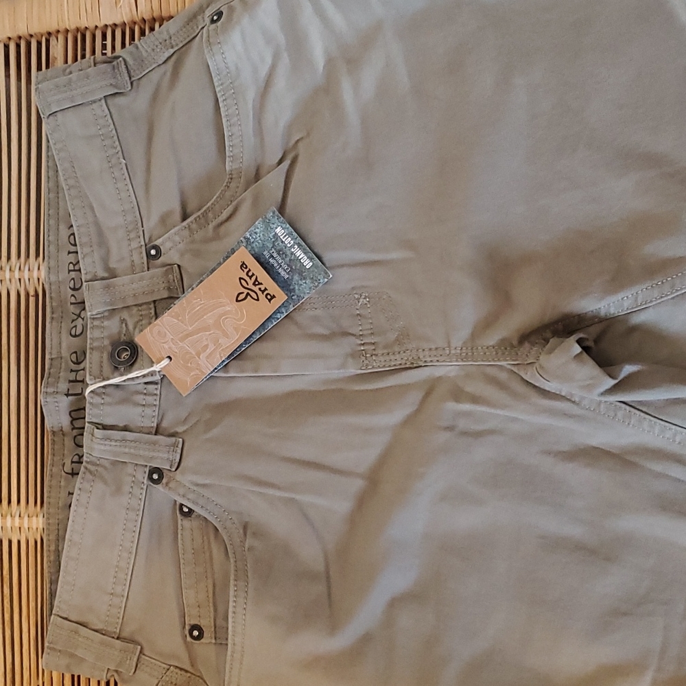 Prana Shorts